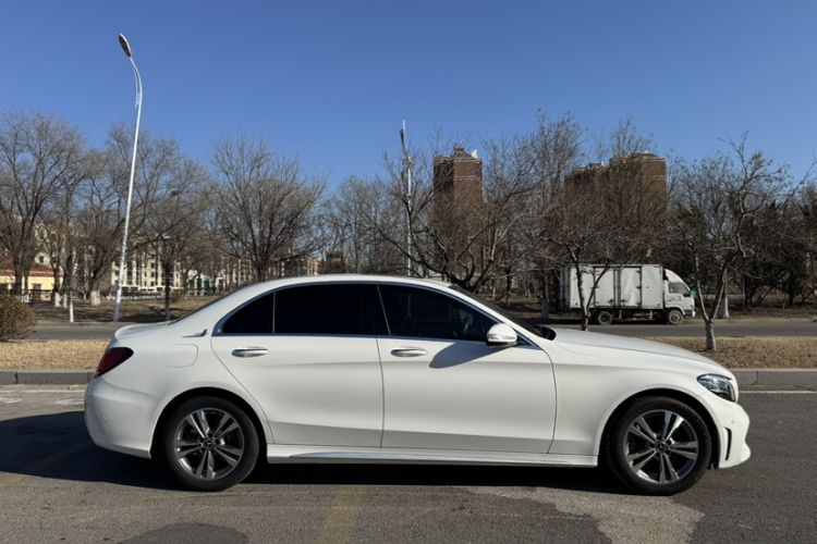 Used Mercedes-Benz C-Class 2019 C 180 L Fashion Edition Sport Version