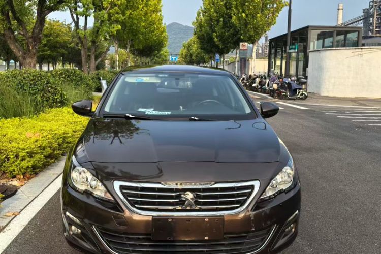 Used Peugeot 408 2015 1.2T Automatic Luxury Edition