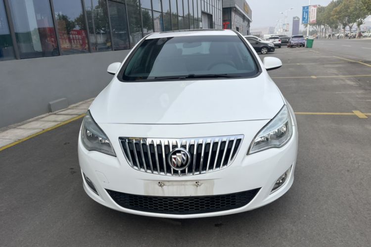 Used Buick GT 2014 XT 1.6L Automatic Comfort Edition

