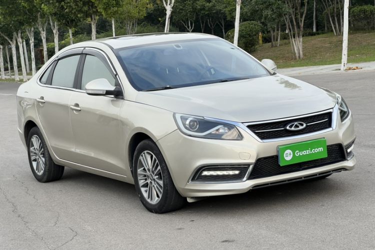Used Chery Arrizo 7 2016 1.6L CVT ZhiShang Edition
