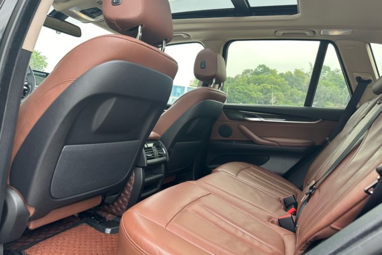 Used BMW X5 2014 xDrive35i Elegant Edition
