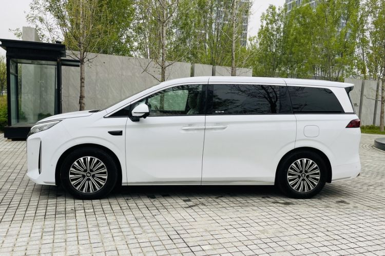 Used BYD Xia 2025 DM-i 1.5T 180km Excellence Model
