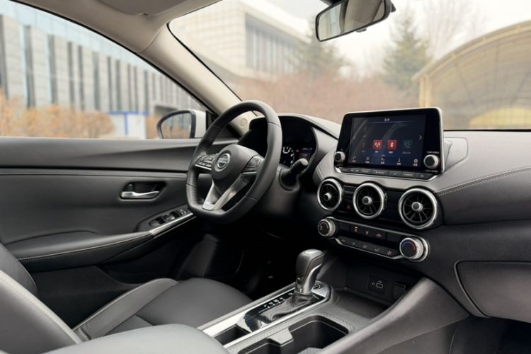 Used Nissan Sylphy 2020 1.6L XL CVT Smart Enjoyment Edition
