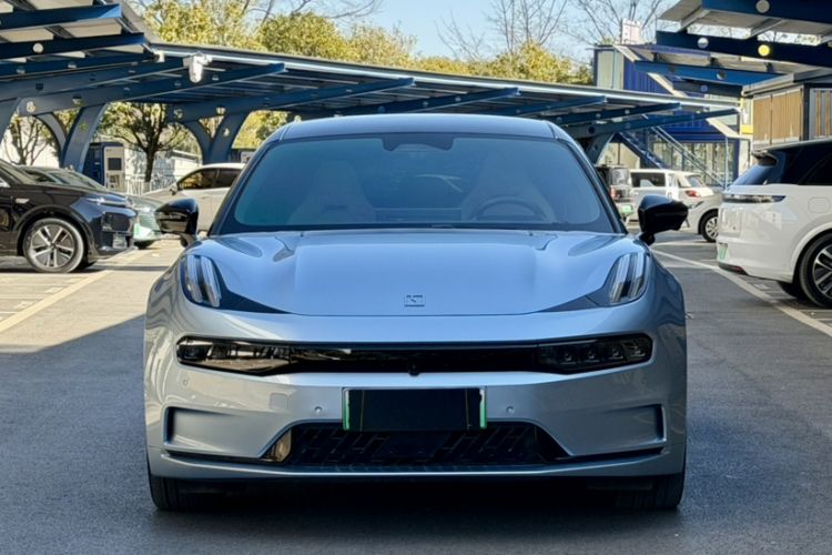 Used Zeekr 001 2021 Ultra-Long Range Dual-Motor YOU Version