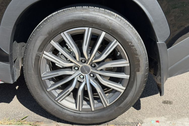 Used JETOUR Dashing 2024 1.5T DCT Longteng Edition PRO