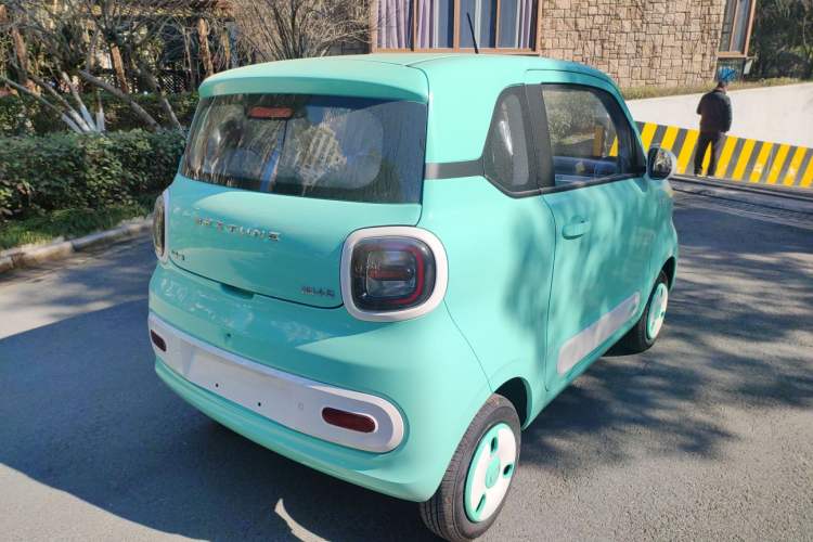 Used Bestune Pony 2025 222km Range Agile Horse
