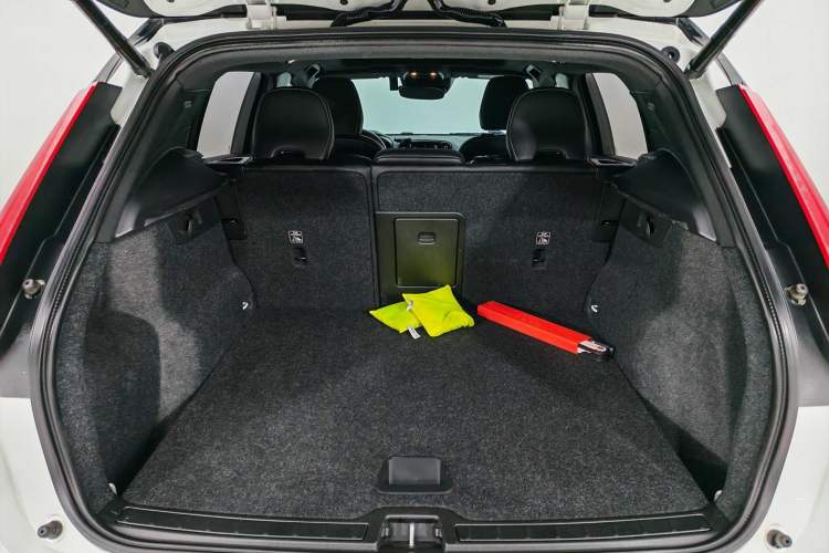 Used Volvo XC40 2021 T4 Four-Wheel Drive Smart & Sporty Edition
