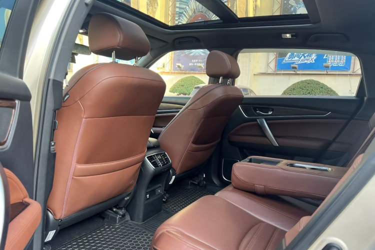 Used Honda UR-V 2017 370TURBO 2WD Prestige Edition China V
