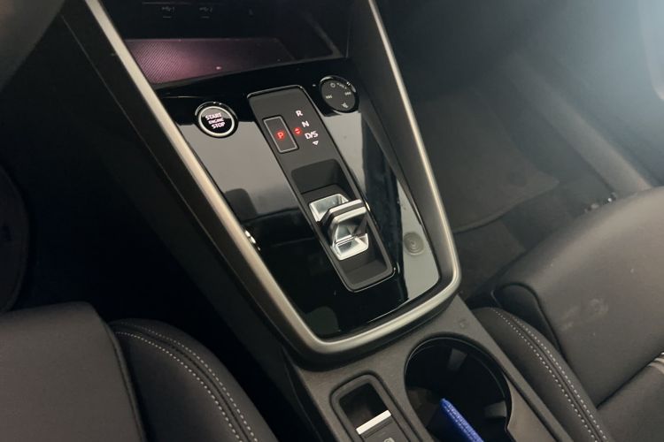 Used Audi A3 2024 A3L Limousine 35 TFSI Fashion Sport Model
