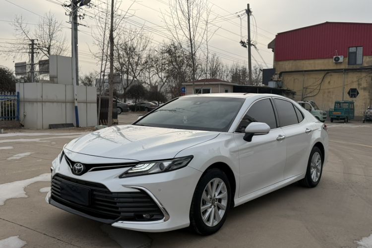 Used Toyota Camry 2021 2.0G Luxury Edition
