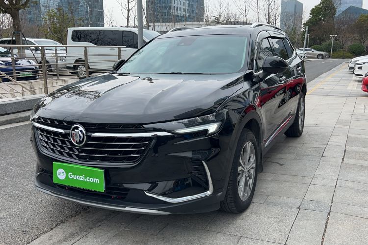 Used Buick Envision 2023 Encore Plus 652T Five-Seat Luxury Model