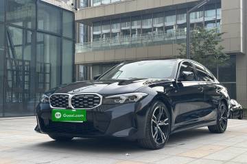 Used BMW 3 Series 2023 325i M Sport Package