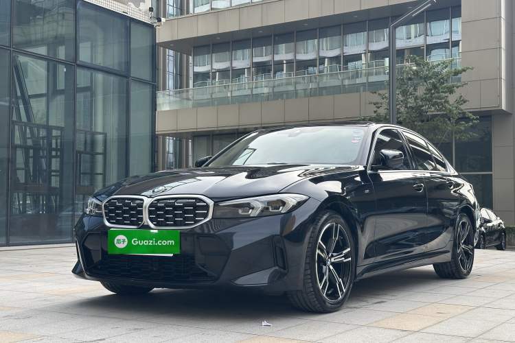 Used BMW 3 Series 2023 325i M Sport Package