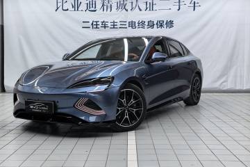 Used BYD Seal 2025 650 Zhihang Edition