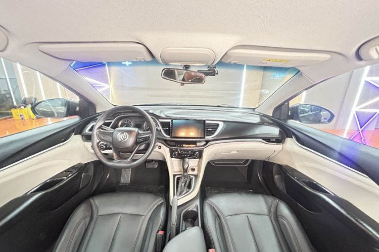 Used Buick GT 2015 15N Automatic Entry-Level Trim
