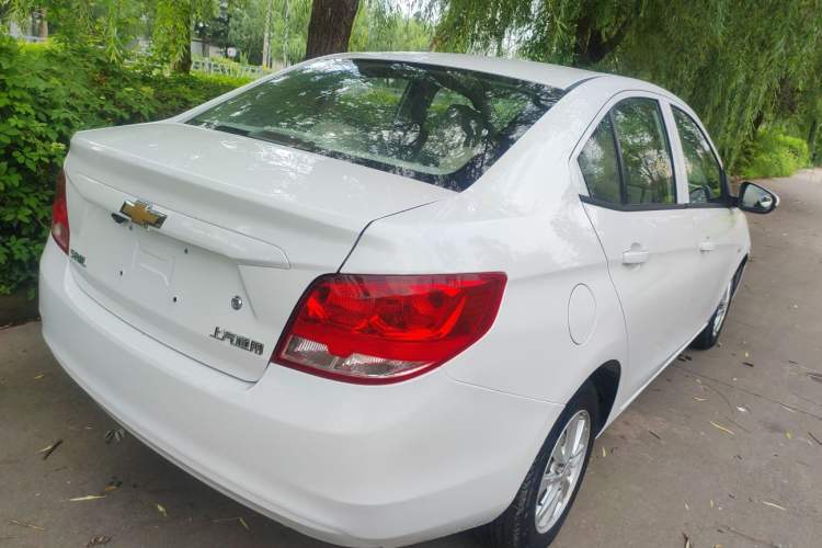 Used Chevrolet Sail 2015 Sail 3 1.5L Manual with Ideal Sunroof Edition
