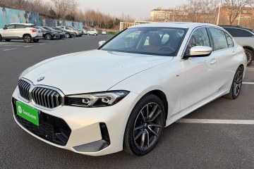 Used BMW 3 Series 2024 320Li M Sport Package