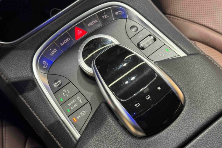 Used Mercedes-Benz S-Class 2014 S 320 L Business Model