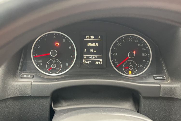 Used Volkswagen Tiguan 2017 300TSI Automatic Two-Wheel Drive Silk Road Luxury Edition
