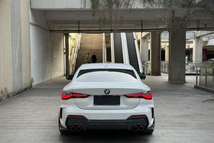 Used BMW 4 Series 2021 425i M Sport Package
