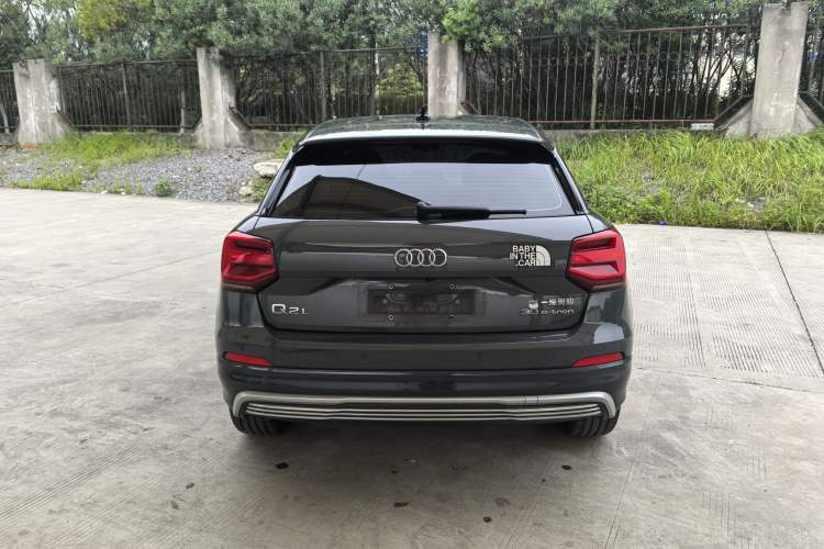 Used Audi Q2L e-tron 2019 Q2L e-tron Pure Electric Smart Enjoyment Model
