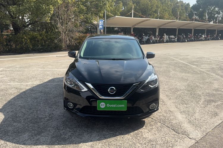 Used Nissan Sylphy 2021 Classic 1.6XL CVT Luxury Edition