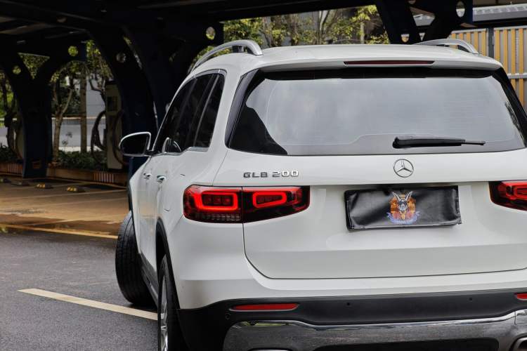 Used Mercedes-Benz GLB 2021 GLB 200 Dynamic Edition
