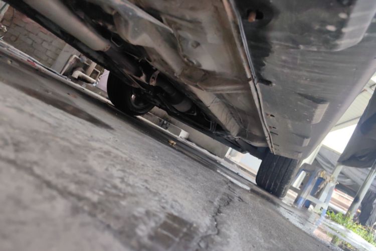 Used Mitsubishi Outlander 2019 2.0L Two-Wheel Drive Comfort Edition 5 Seats China V Standard
