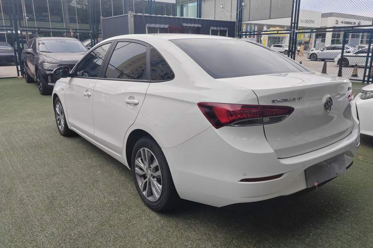 Used Buick GT 2021 Revised Version 1.3T Automatic Mild Hybrid Elite Edition