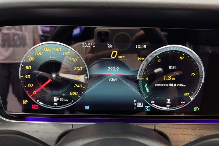 Used Mercedes-Benz E-Class 2023 Restyled E 260 L Sport Edition
