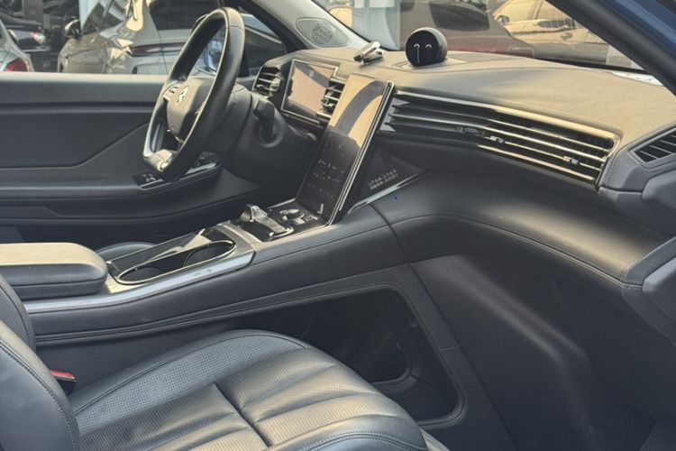 Used Nio ES8 2018 Founder Edition
