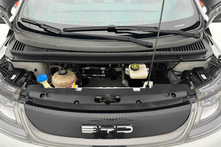 Used BYD Dolphin 2021 405 km Fashion Edition
