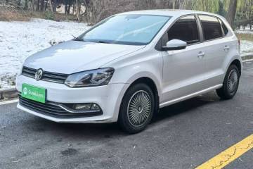 Used Volkswagen Polo 2016 1.6L Automatic Comfort Model