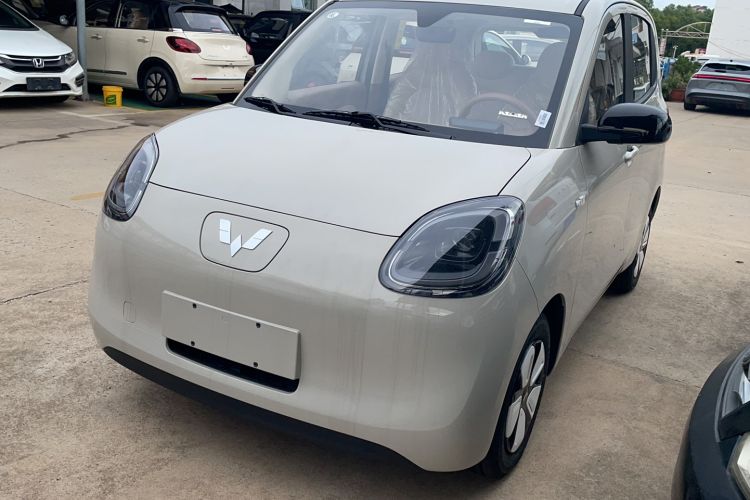 Used Wuling Hongguang MINIEV 2025 Four-Door Version Advanced Edition
