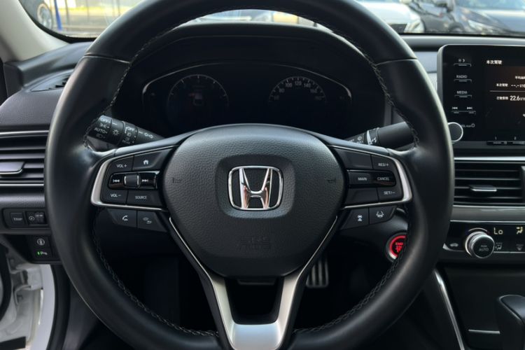 Used Honda Accord 2018 260TURBO Luxury Edition China VI
