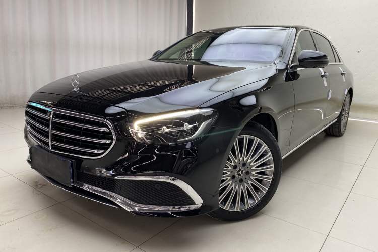 Used Mercedes-Benz E-Class 2021 E 300 L Stylish Model
