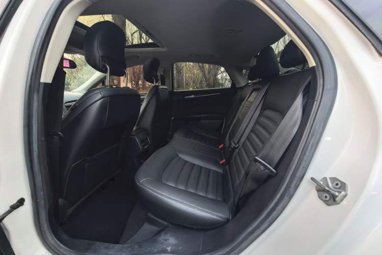 Used Ford Mondeo 2017 EcoBoost 180 Stylish Model