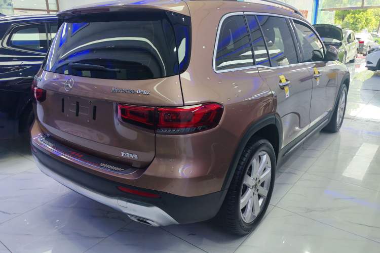 Used Mercedes-Benz GLB 2020 GLB 200 Stylish Edition