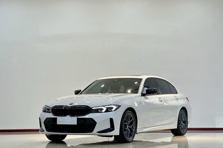 Used BMW 3 Series 2025 330Li M Sport Shadowline Package