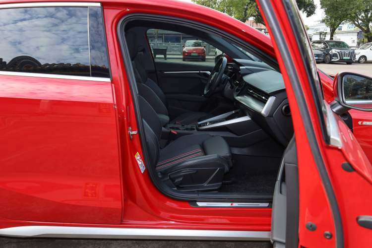 Used Audi A3 2022 Sportback 35 TFSI Fashionable Sports Model