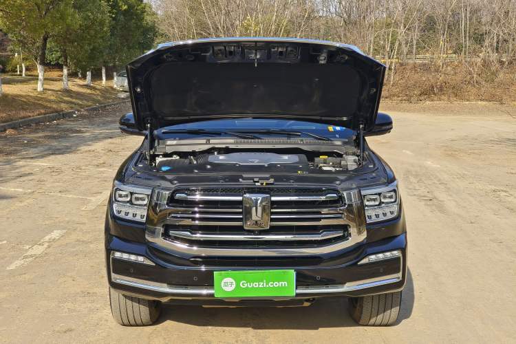 Used Tank 500 2022 3.0T Sport Edition "Creation" Version 5-Seater
