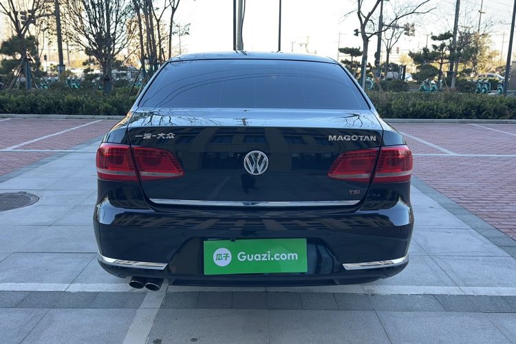 Used Volkswagen Magotan 2013 1.8TSI Luxury Model