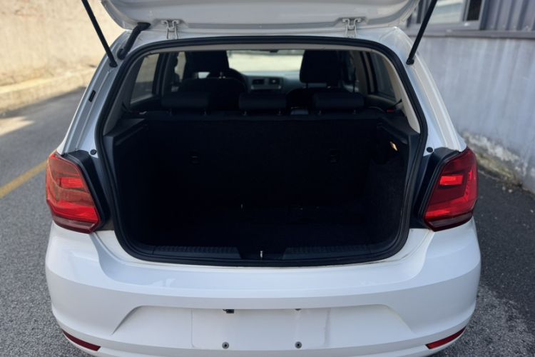 Used Volkswagen Polo 2016 1.4L Automatic Trendy Model
