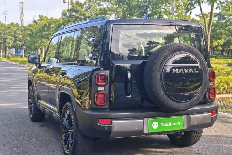 Used Haval Raptor New Energy 2023 Hi4 145 Explorer Edition
