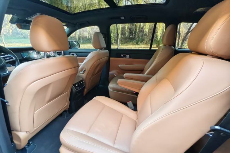 Used Li Auto ONE 2021 Extended-Range 6-Seater Version