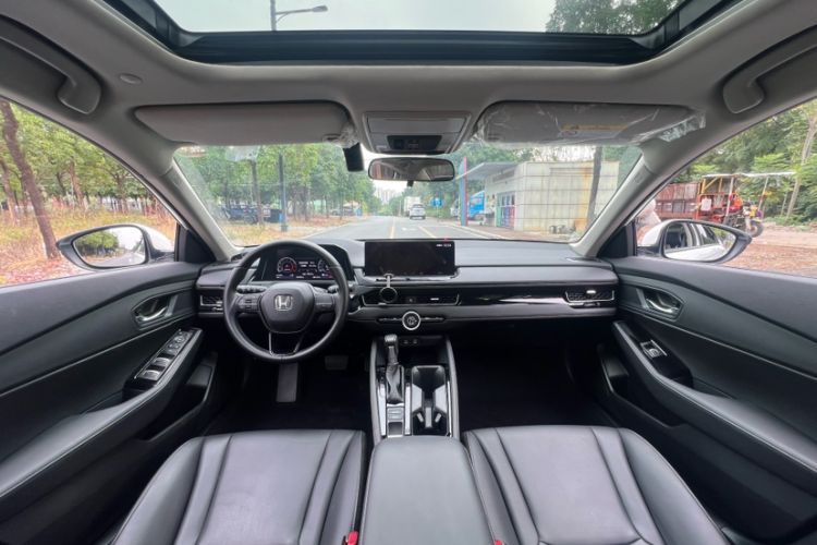 Used Honda Inspire 2023 260TURBO Elegant Edition
