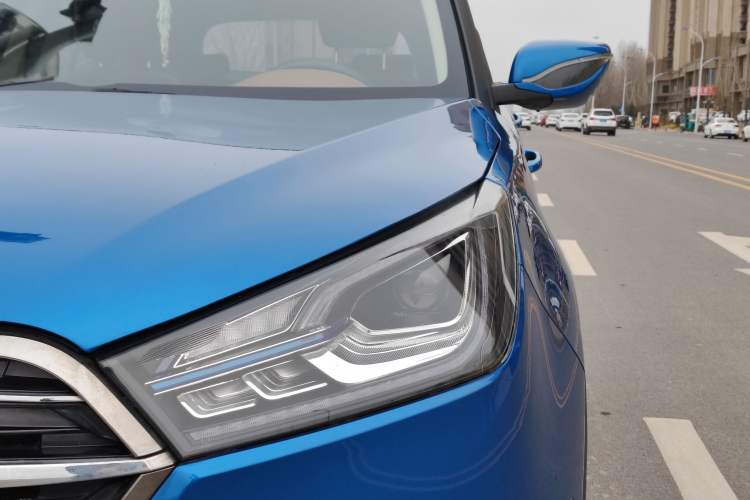 Used Zotye T300 2017 1.5T CVT Luxury Model
