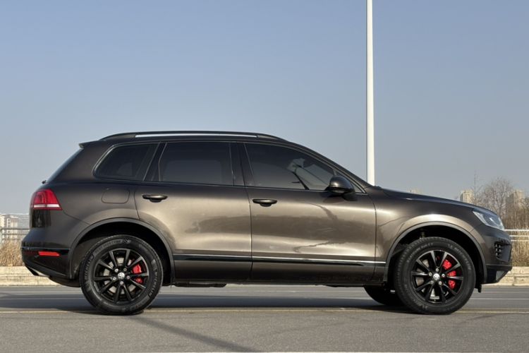 Used Volkswagen Touareg 2016 3.0 TSI Standard Version