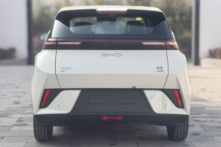 Used BYD Seagull 2025 Smart Drive Version 305 km Freedom Edition