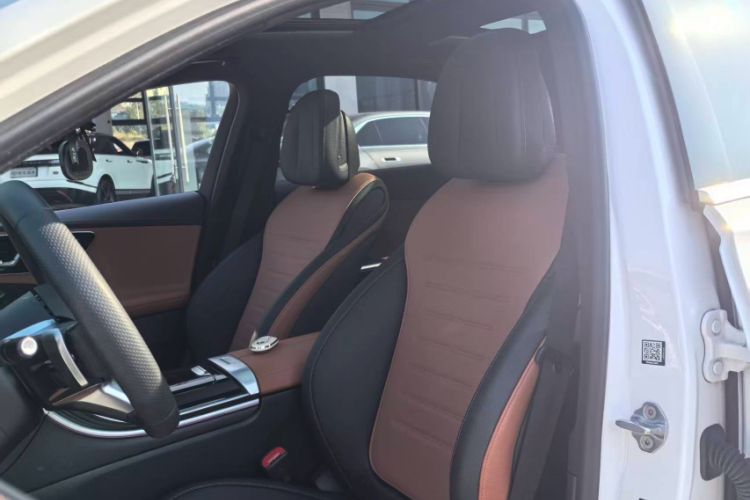 Used Mercedes-Benz C-Class 2023 C 260 L Sport Edition
